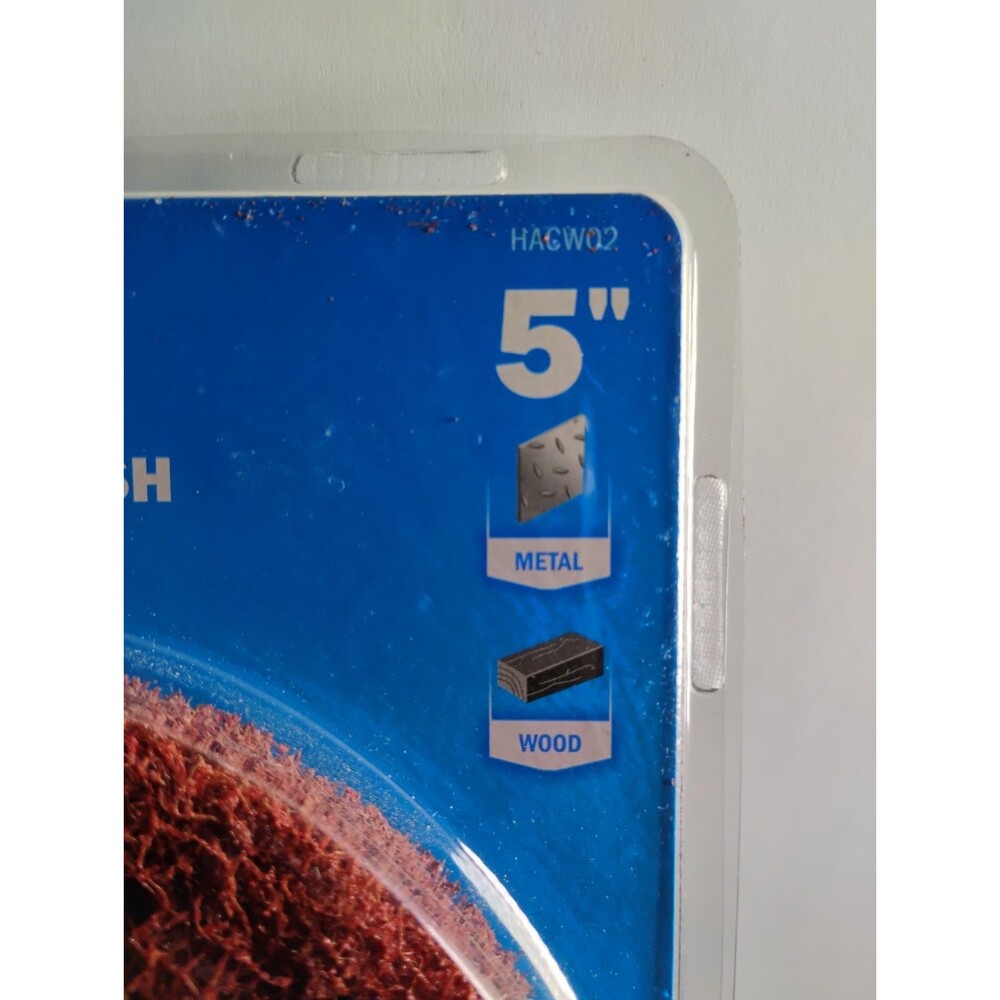 Hart 5 Inch Paint‎ And Rust Remover - Picture 4 of 9
